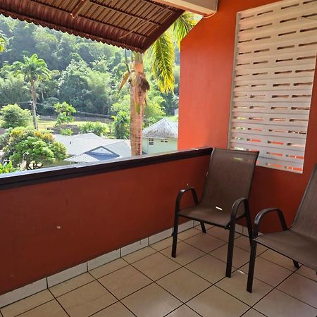 Maraval Townhouse - Haleland Park Sleeps 5 La Finette Ngoại thất bức ảnh