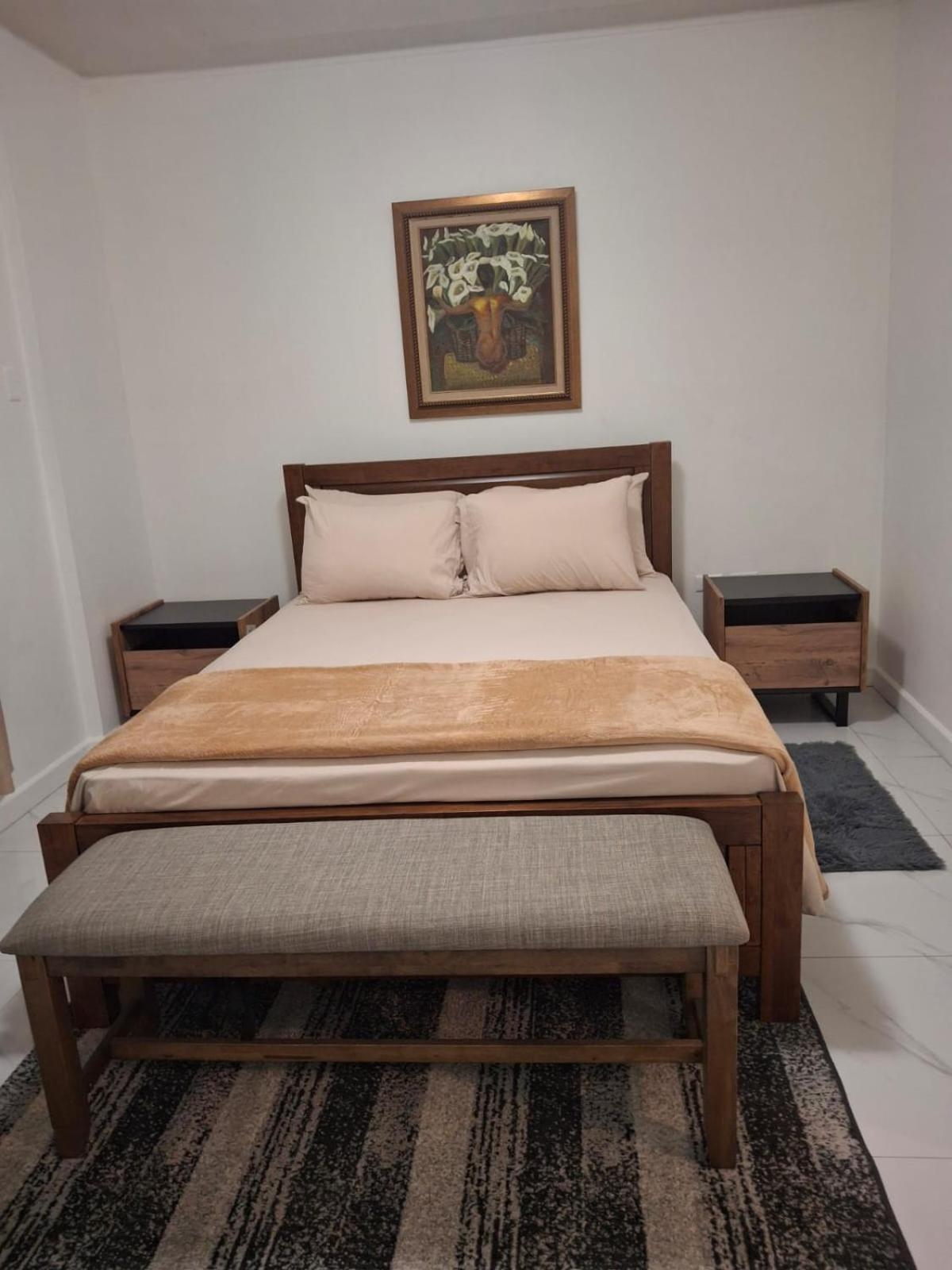 Maraval Townhouse - Haleland Park Sleeps 5 La Finette Ngoại thất bức ảnh