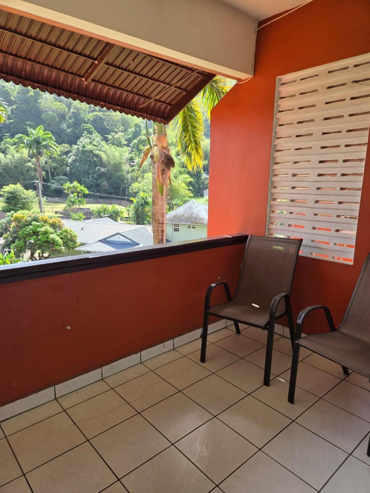 Maraval Townhouse - Haleland Park Sleeps 5 La Finette Ngoại thất bức ảnh