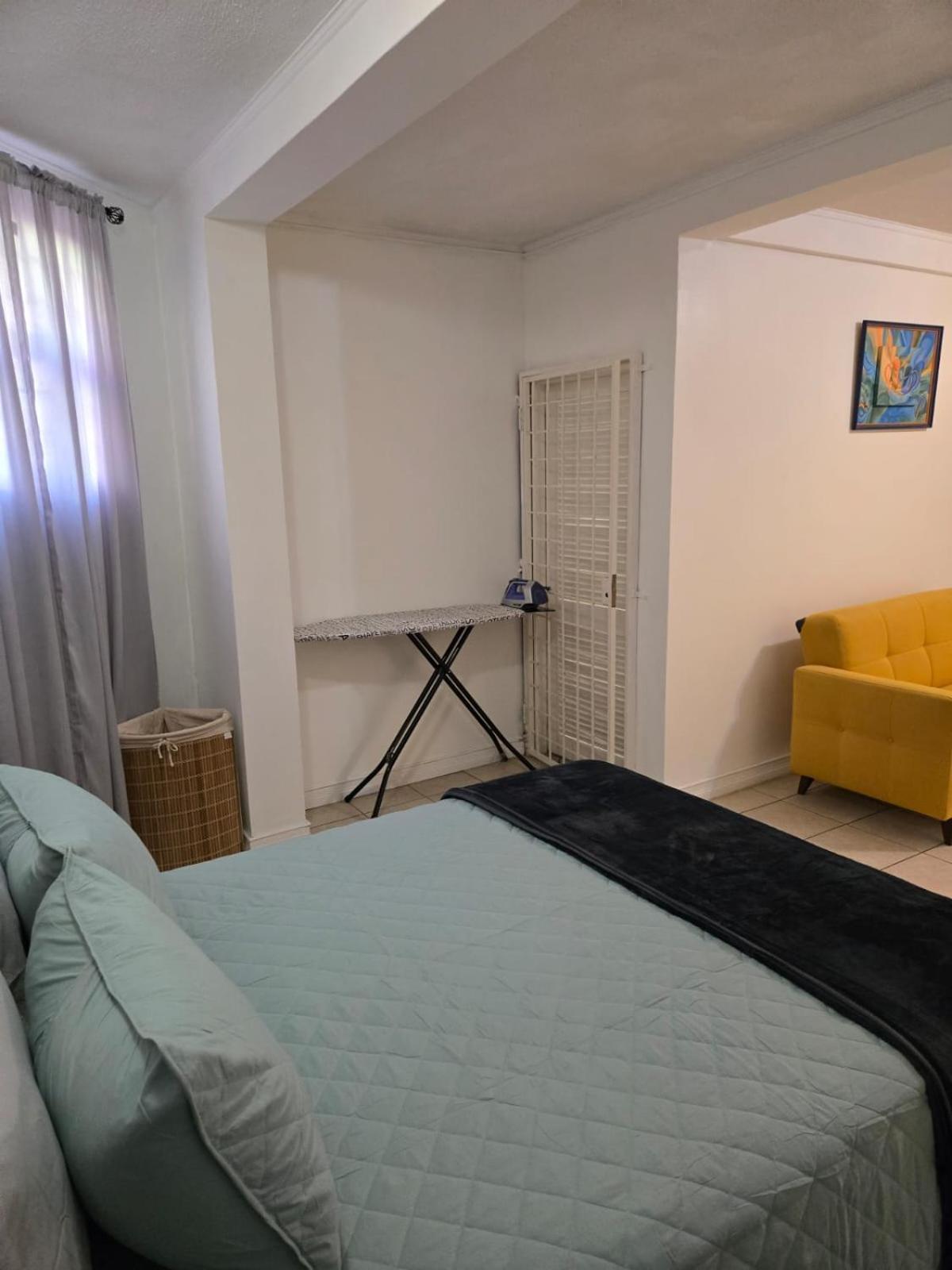 Maraval Townhouse - Haleland Park Sleeps 5 La Finette Ngoại thất bức ảnh